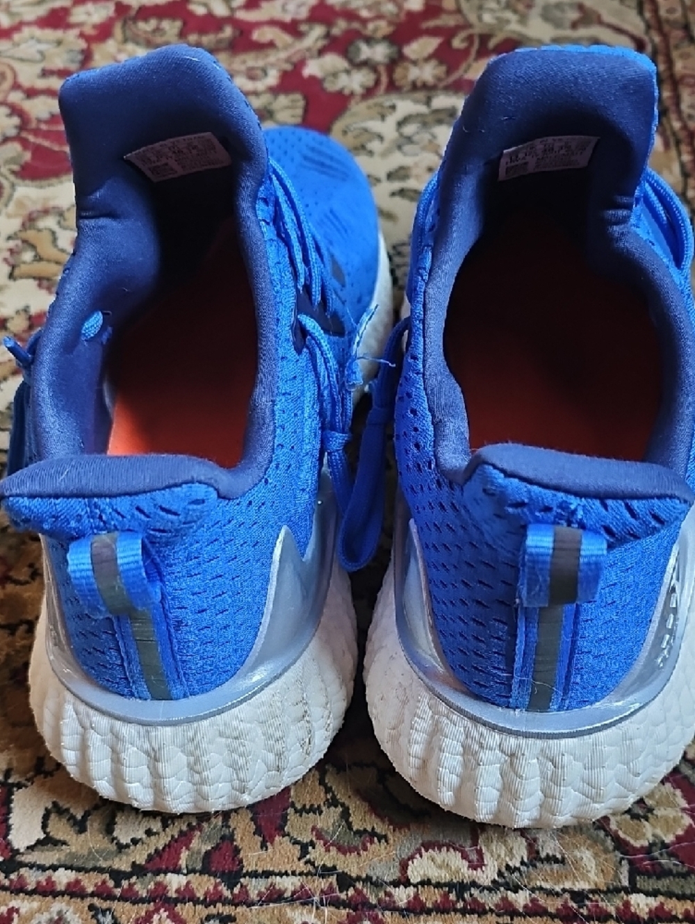 Addidas Boost Tennis Shoes - Picture 2 of 7